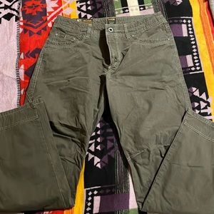 Mens Kuhl Climbing Pants